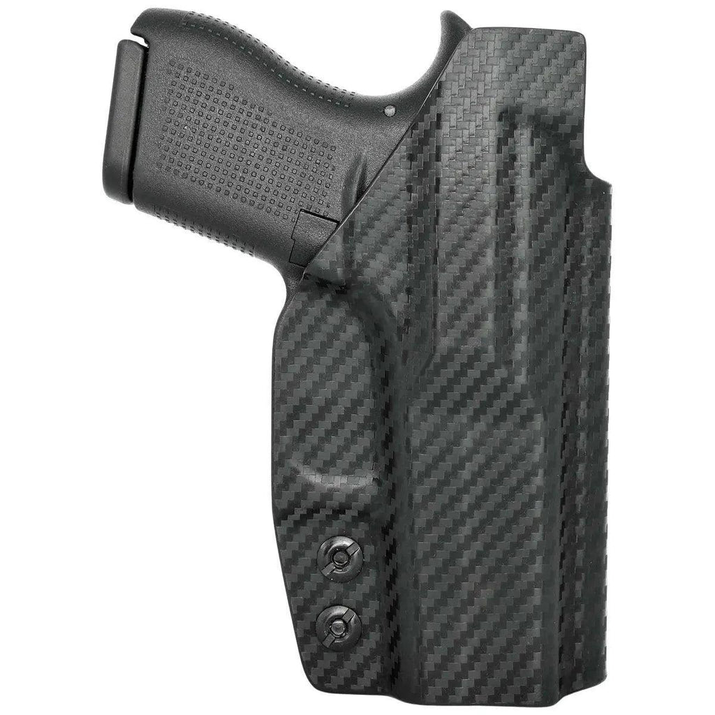 IWB Holster fits: Glock 42