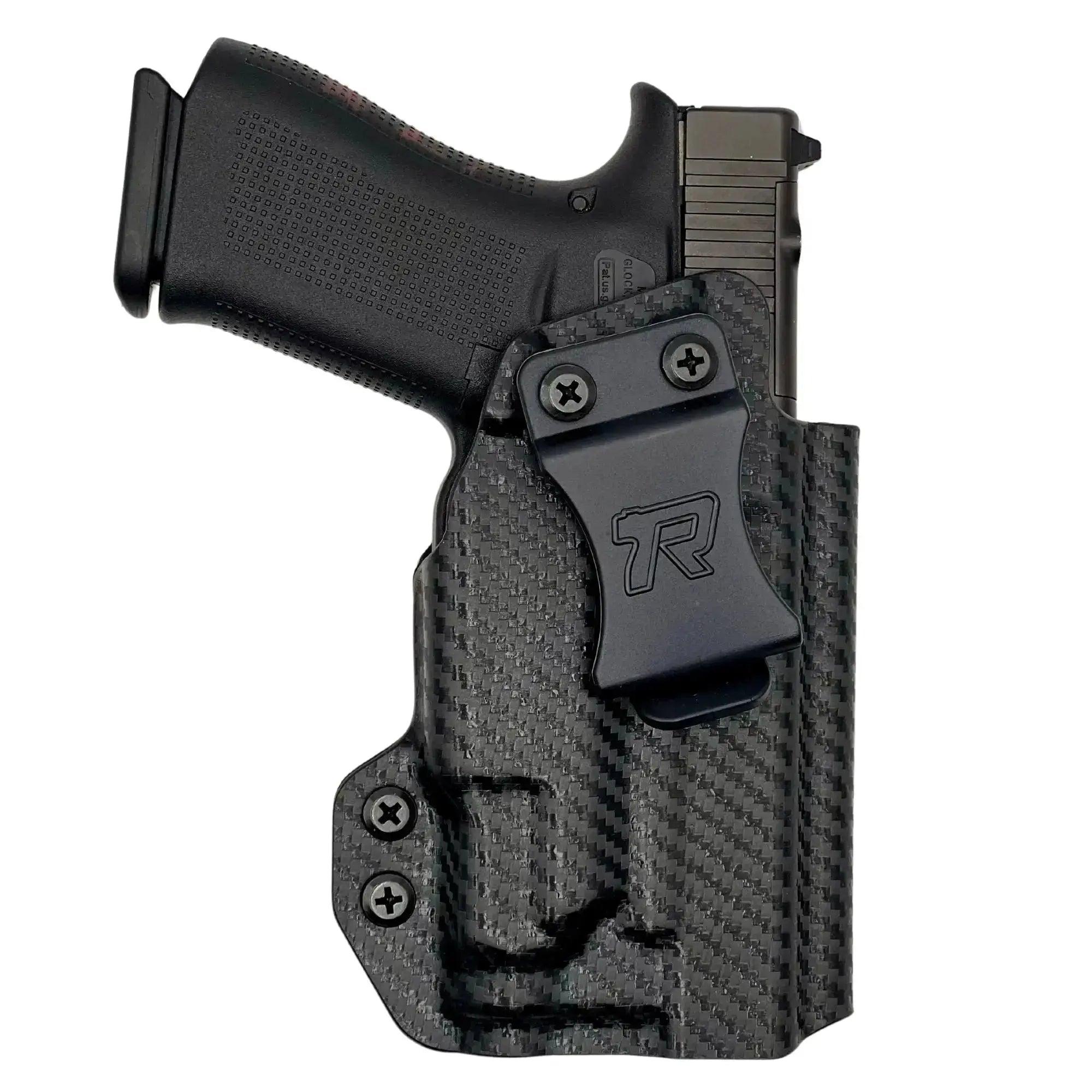 IWB Holster fits: Glock 43X Olight PL-MINI 3 Valkyrie