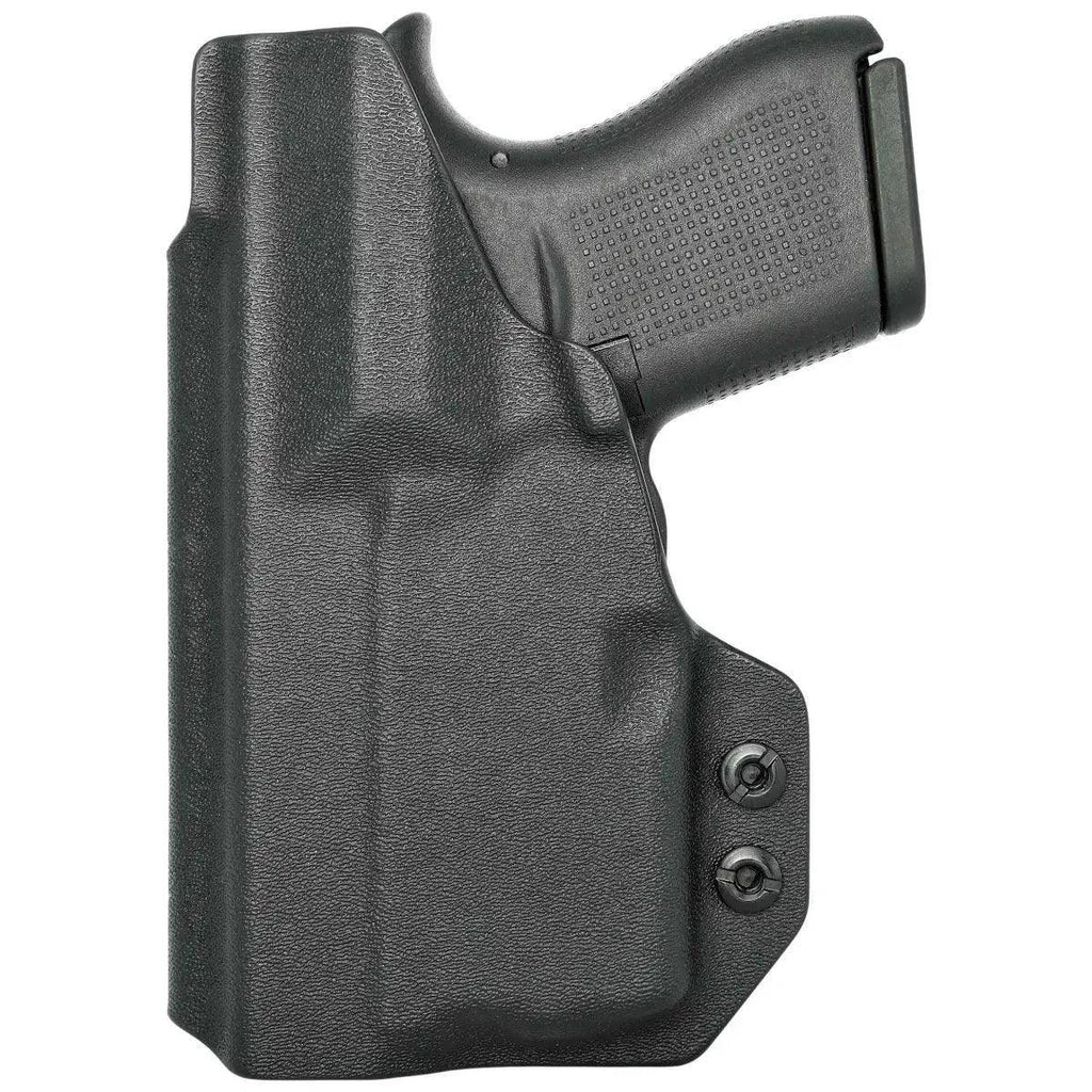 IWB Holster fits: Glock 43X TLR6