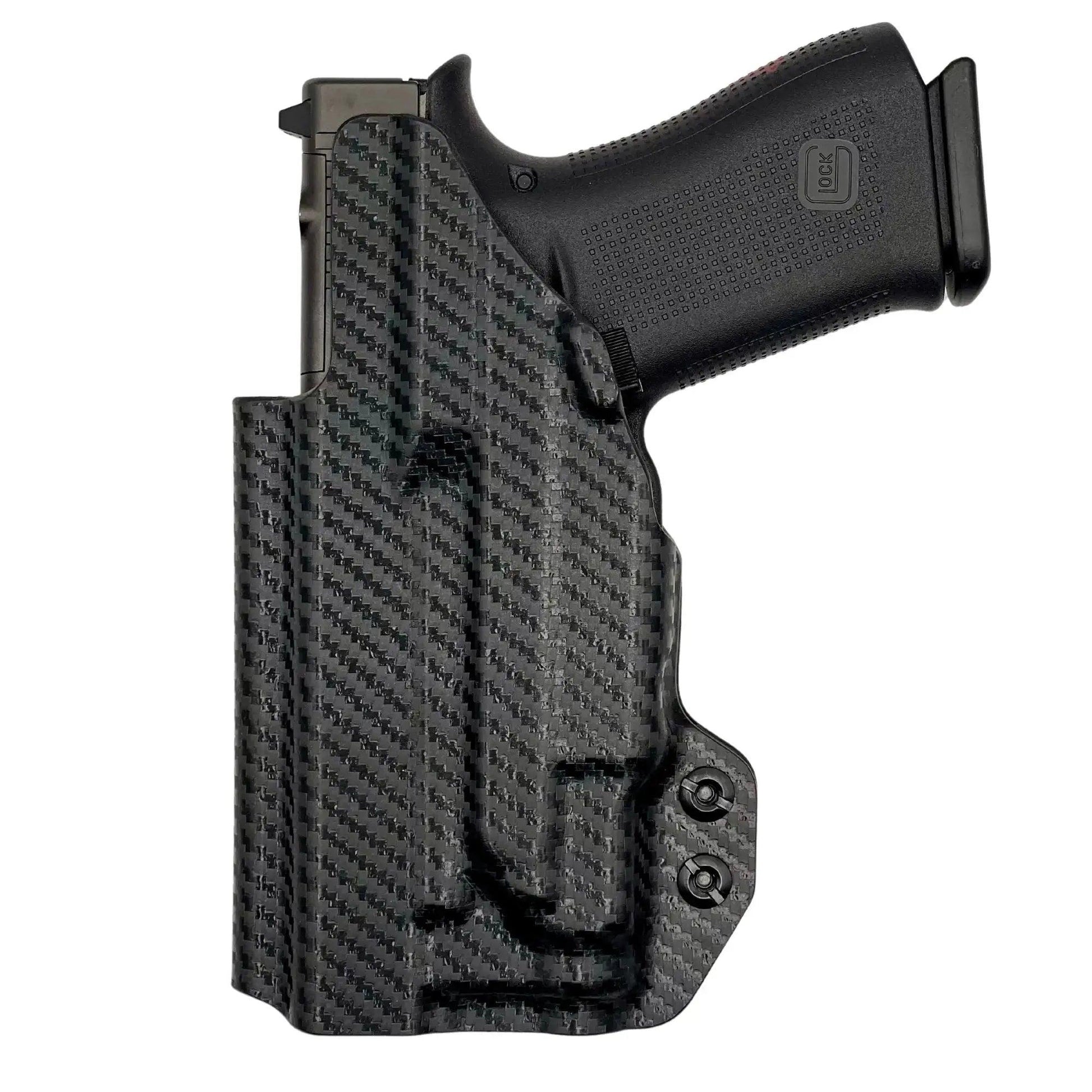 IWB Holster fits: Glock 43X TLR7 SUB