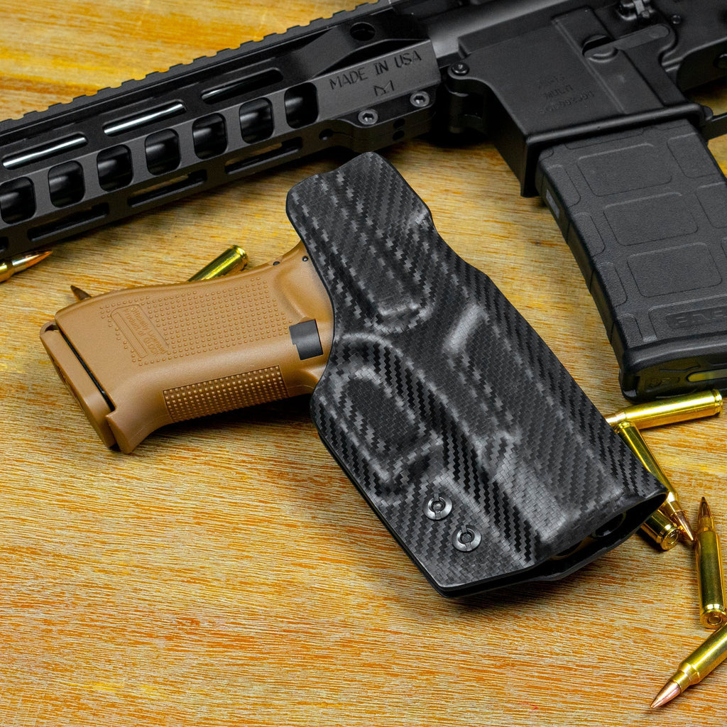 IWB Holster for the Byrna LE