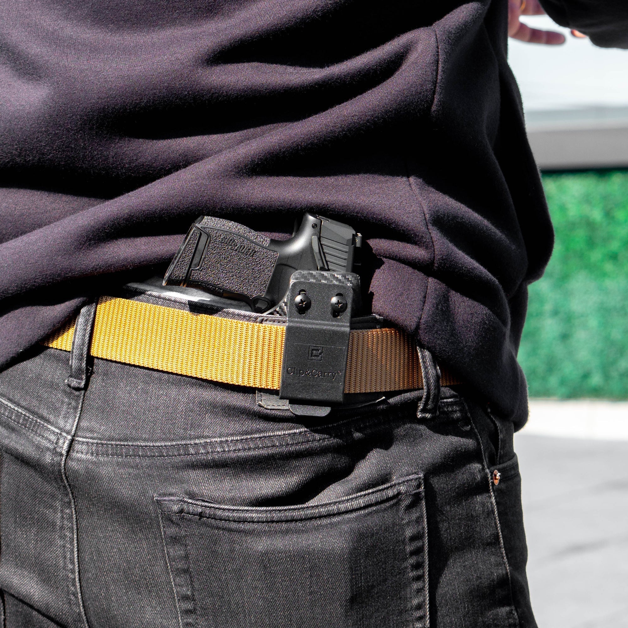 IWB Holster for the Ruger LCP2/LCP Max .380