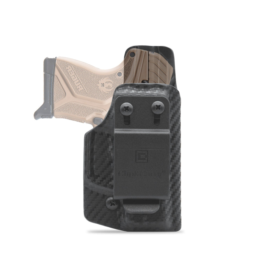 IWB Holster for the Ruger LCP2/LCP Max .380