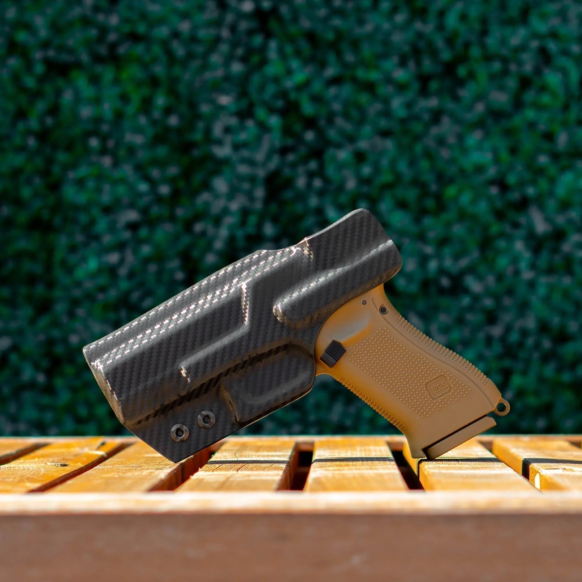 IWB Holster for the Sig Sauer P320 Compact
