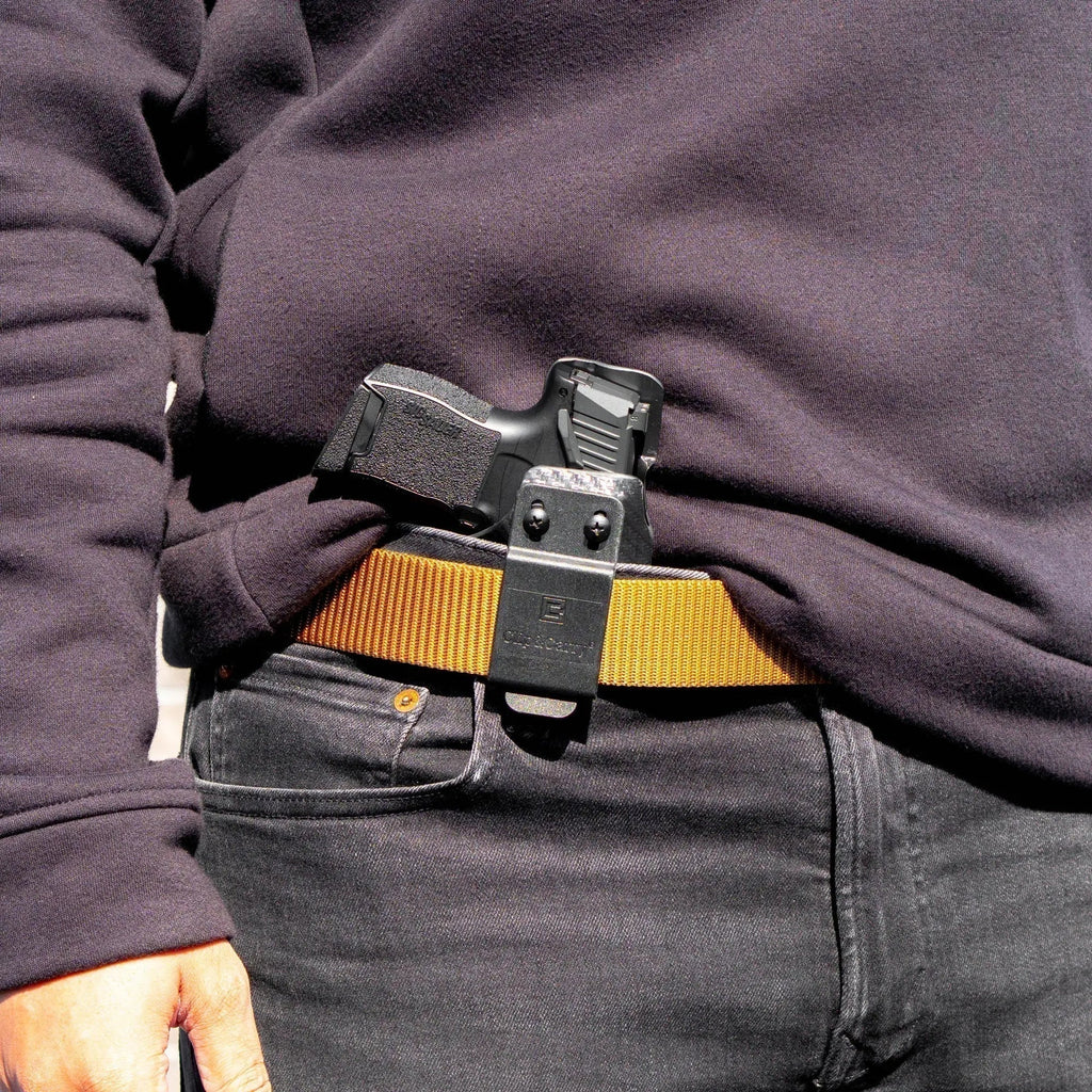 IWB Holster for the Sig Sauer P320 Compact