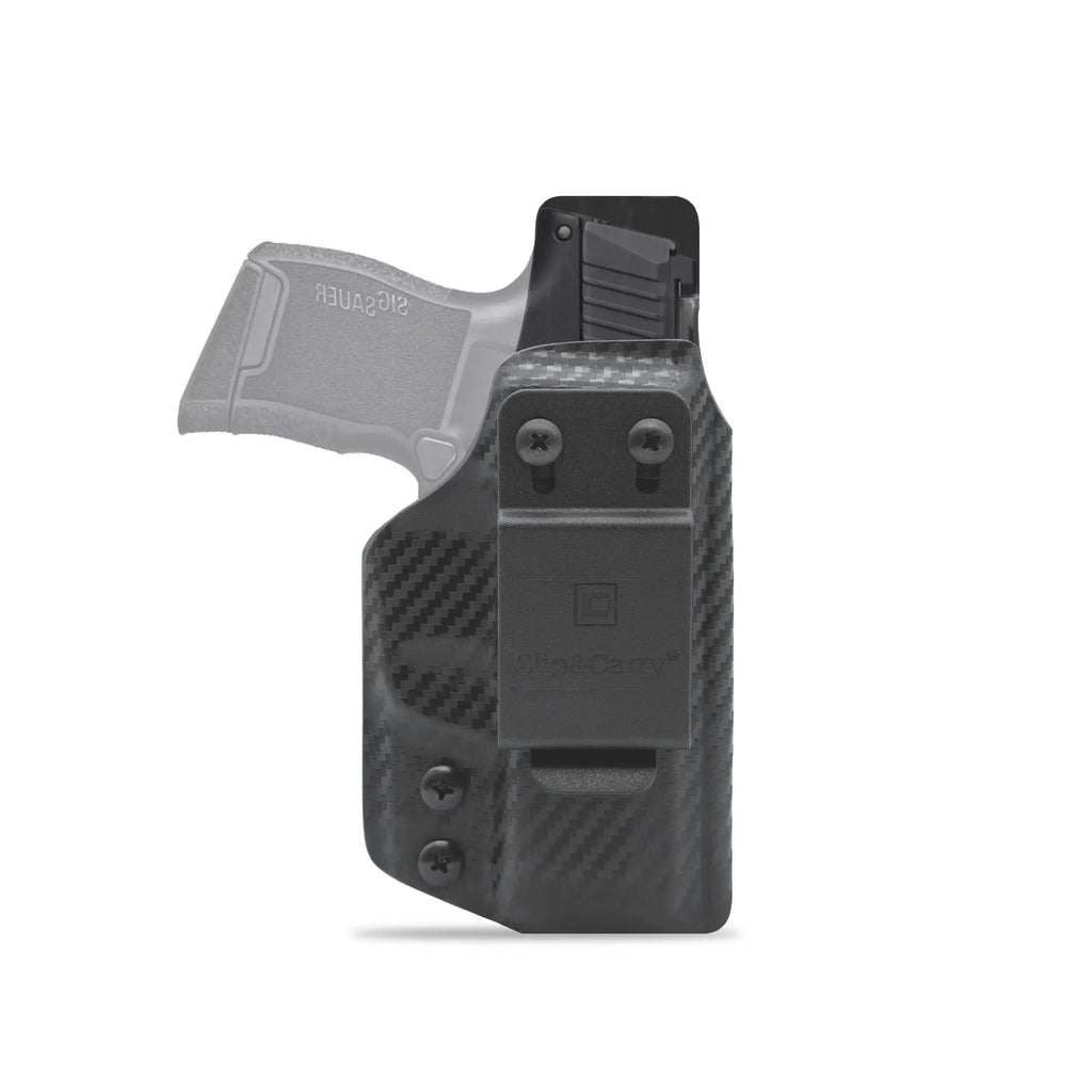 IWB Holster for the Sig Sauer P365 9mm