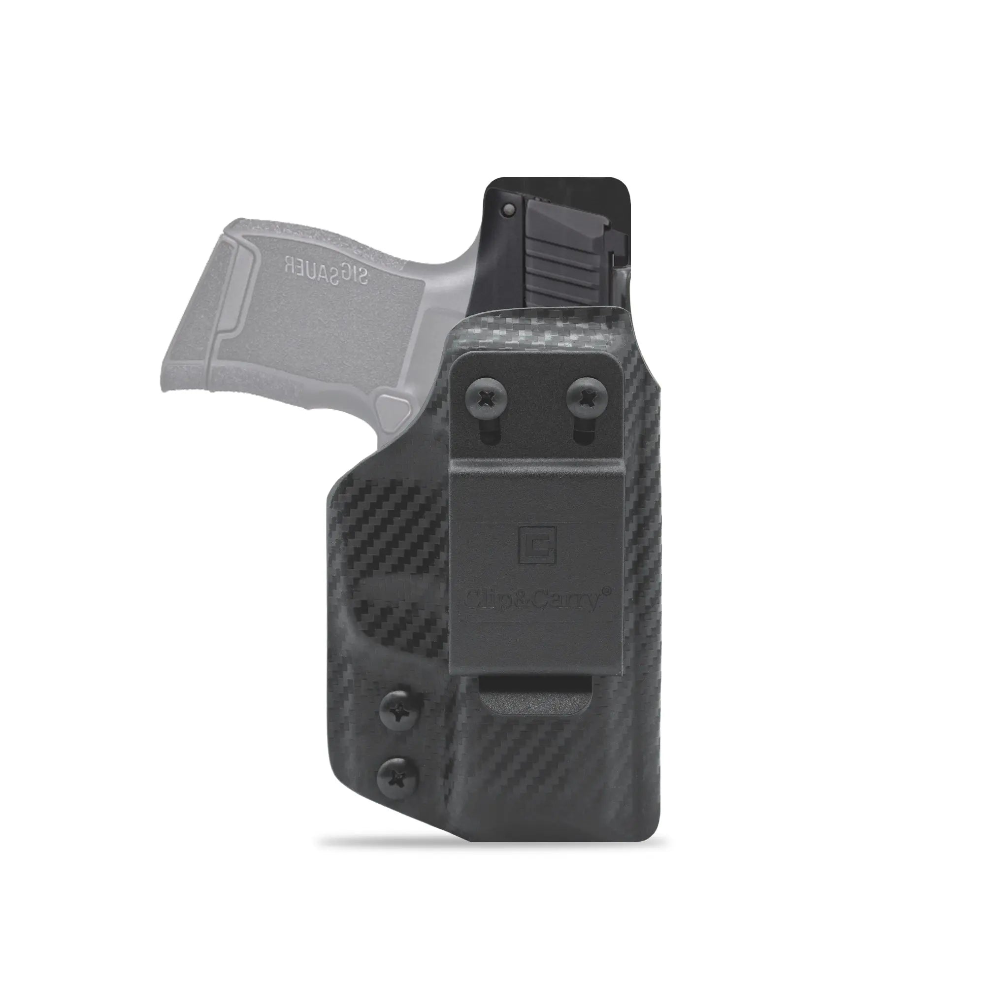 IWB Holster for the Sig Sauer P365 9mm