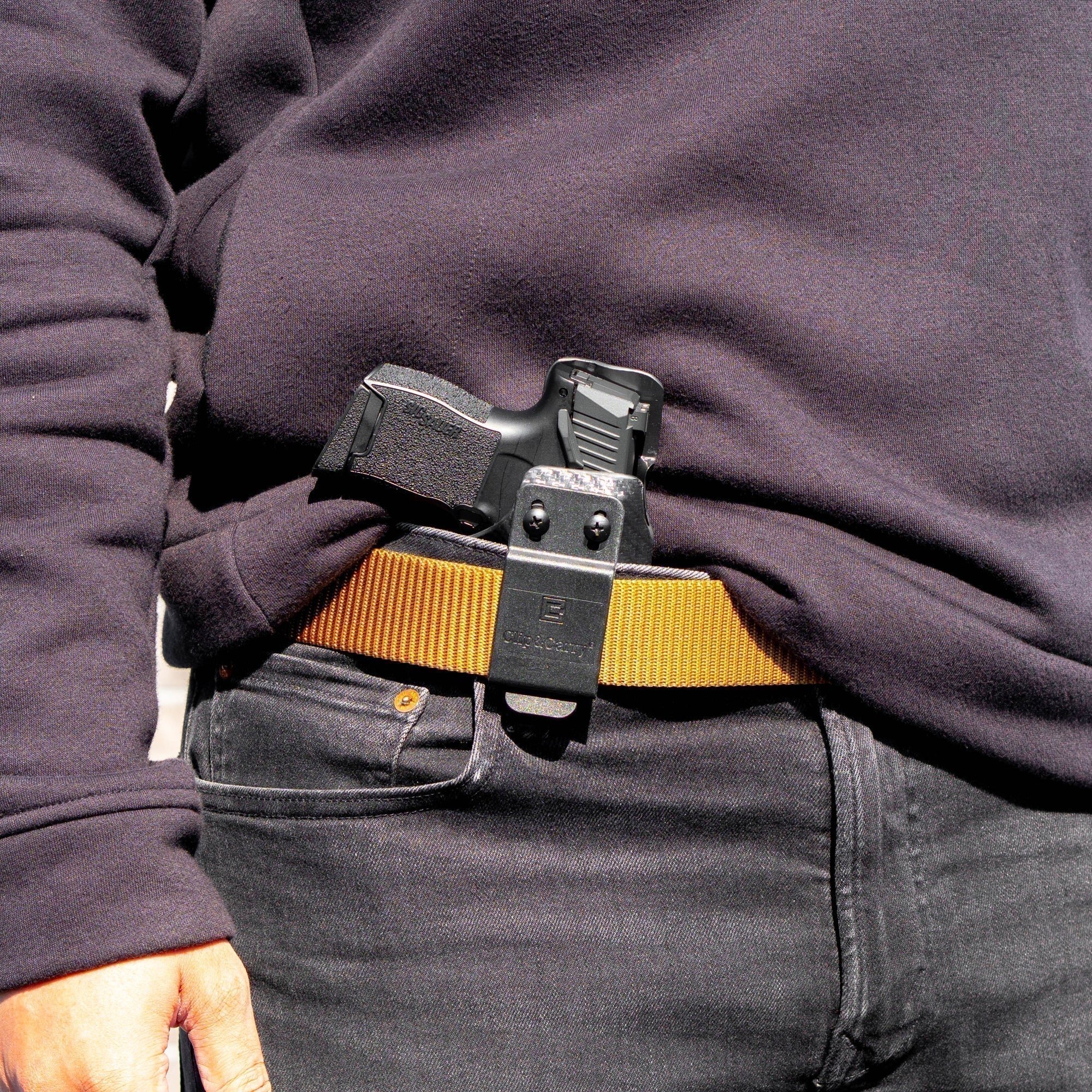 IWB Holster for the Sig Sauer P365XL MOS