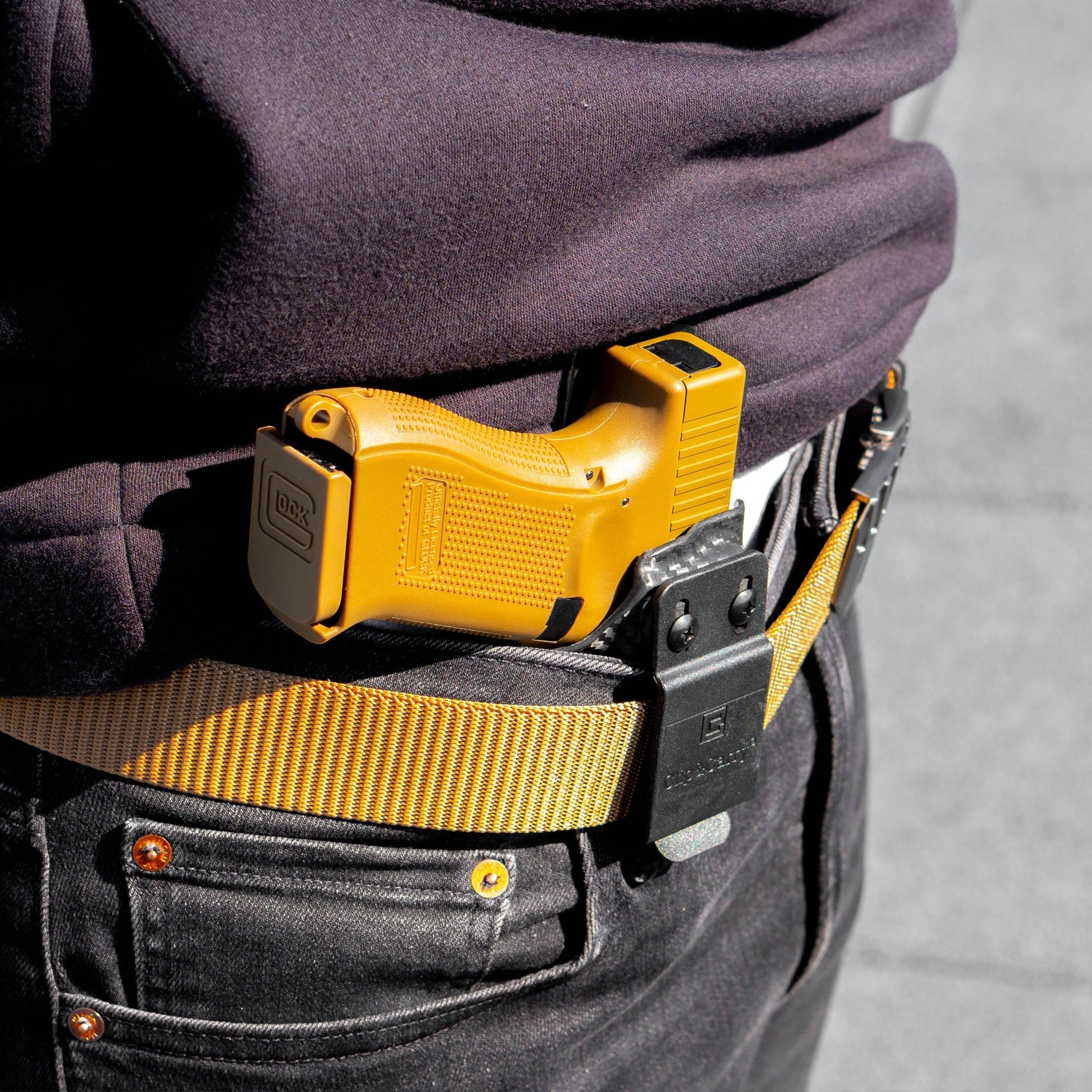 IWB Holster for the Sig Sauer P365XL MOS