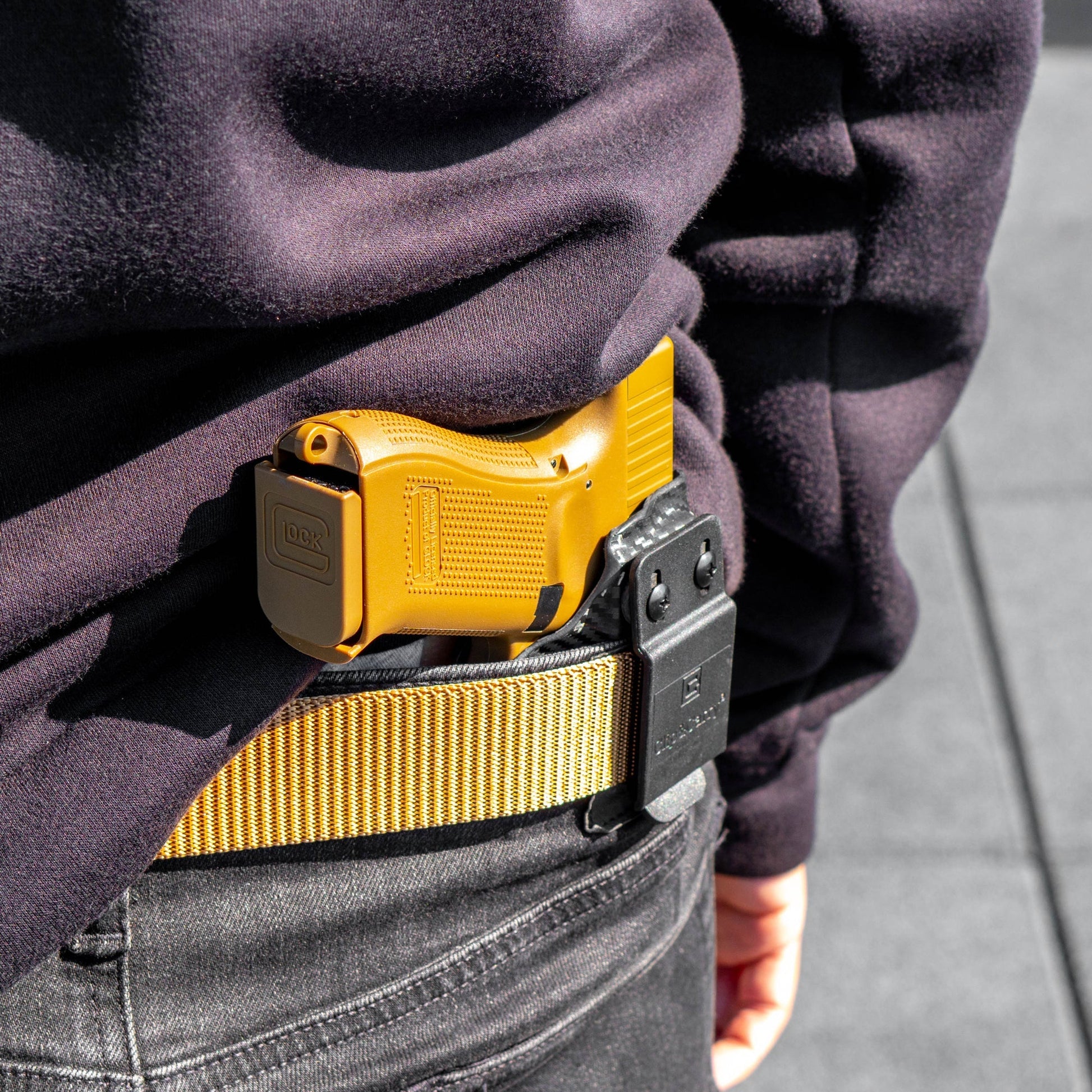 IWB Holster for the Sig Sauer P365XL MOS