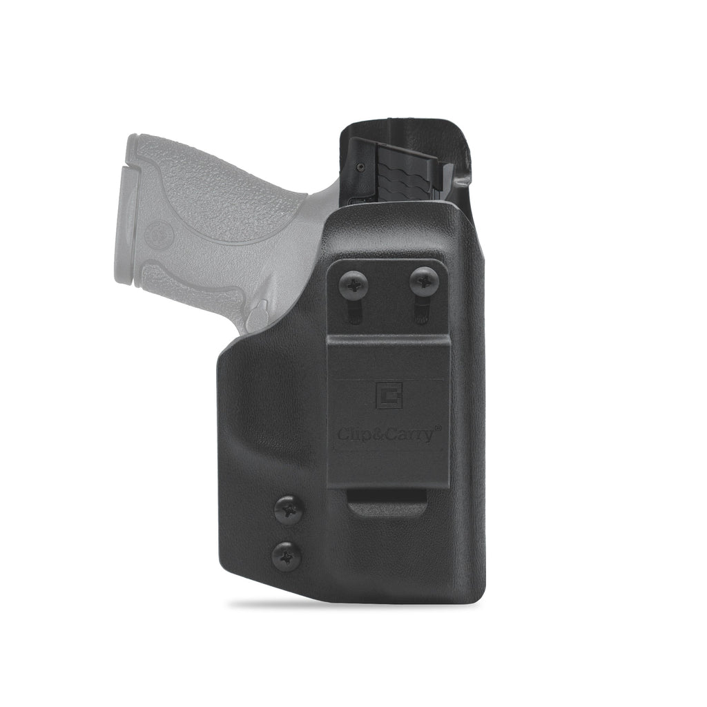 IWB Holster for the Smith & Wesson Shield, Shield+, Shield M2.0 9mm/.40