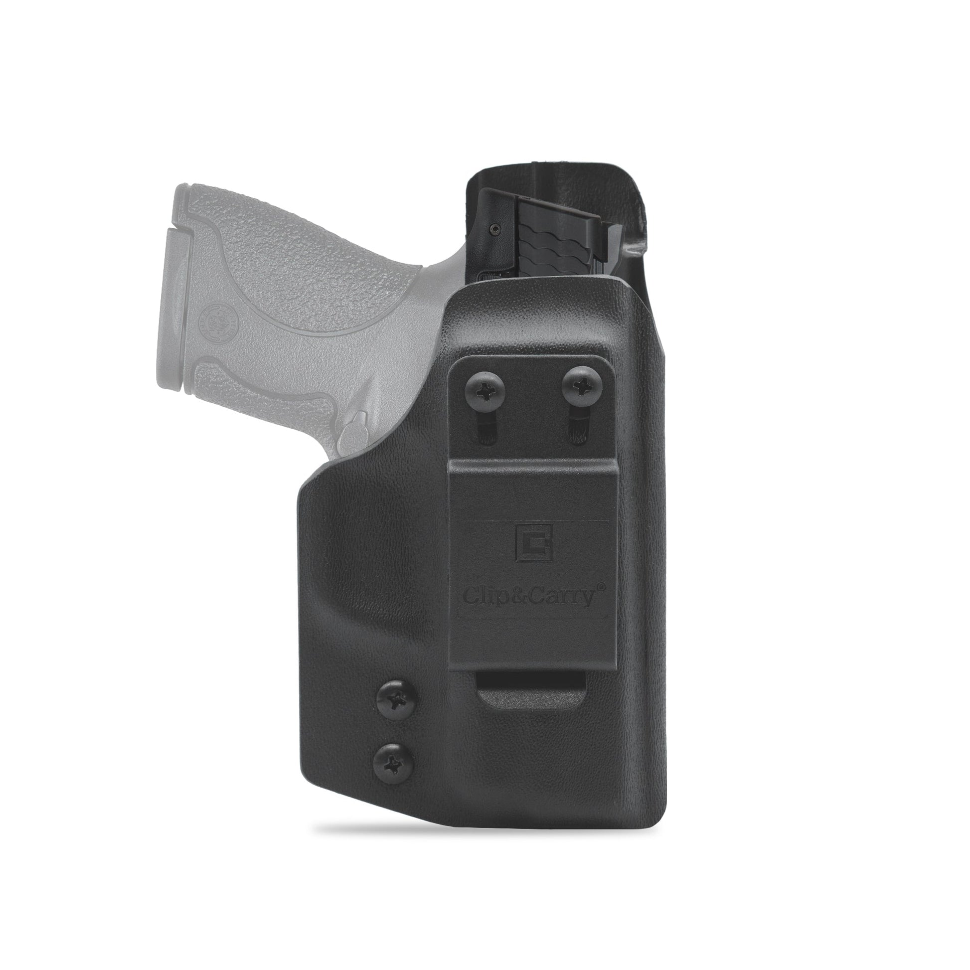 IWB Holster for the Smith & Wesson Shield, Shield+, Shield M2.0 9mm/.40