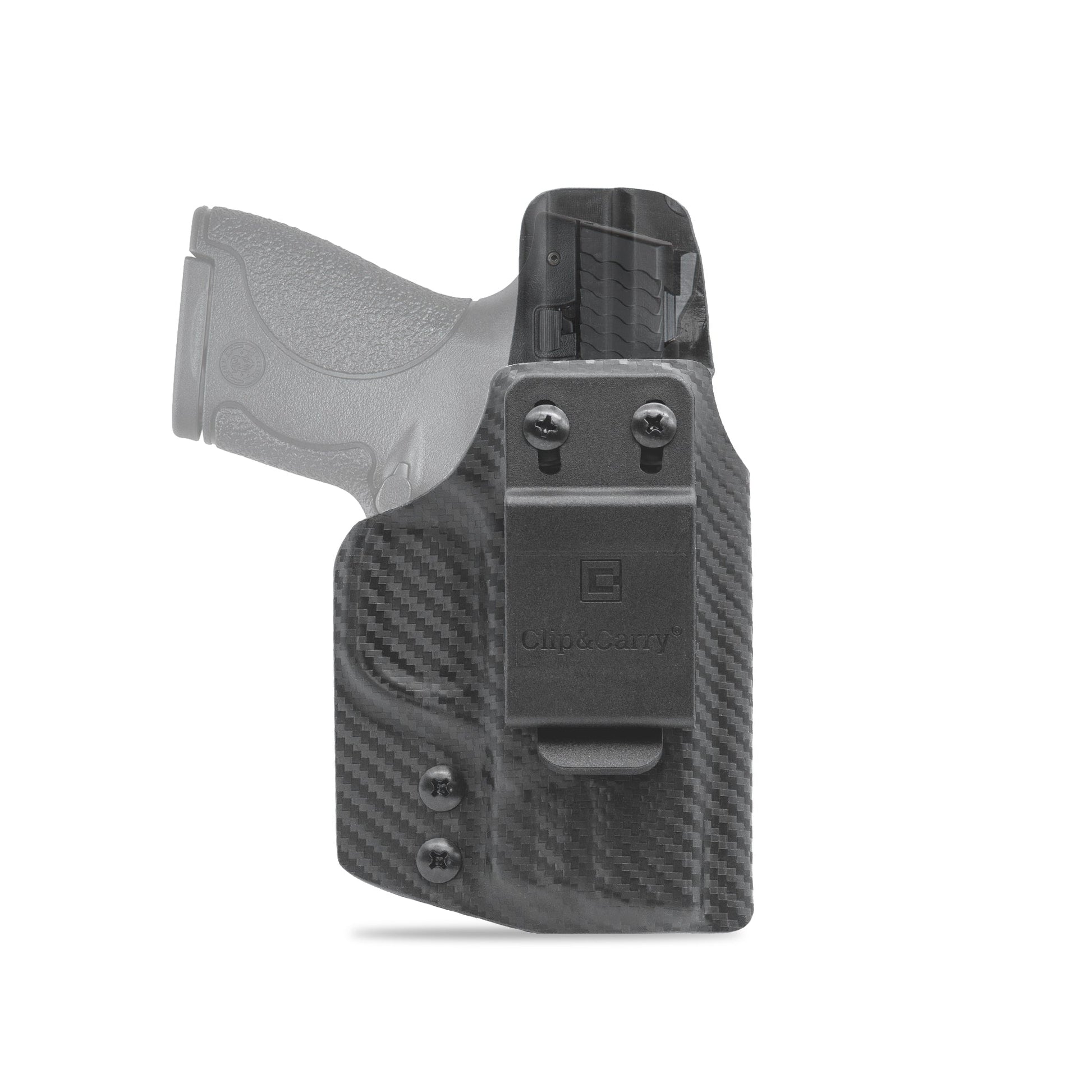 IWB Holster for the Smith & Wesson Shield, Shield+, Shield M2.0 9mm/.40