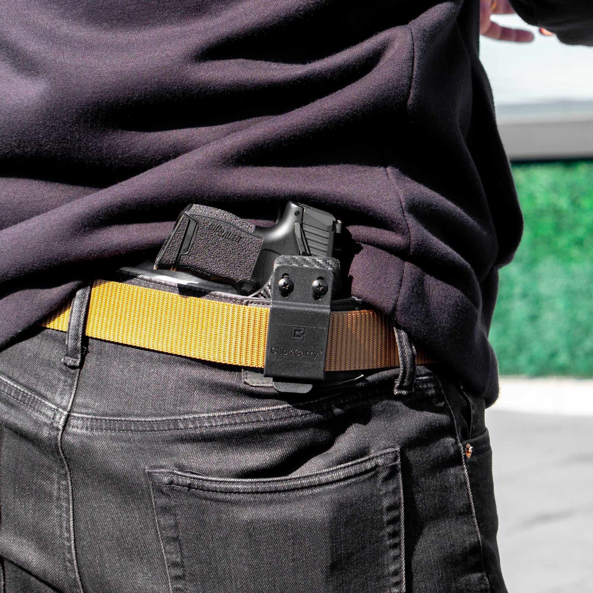 IWB Holster for the Taurus PT111 G2, G2C, G2S
