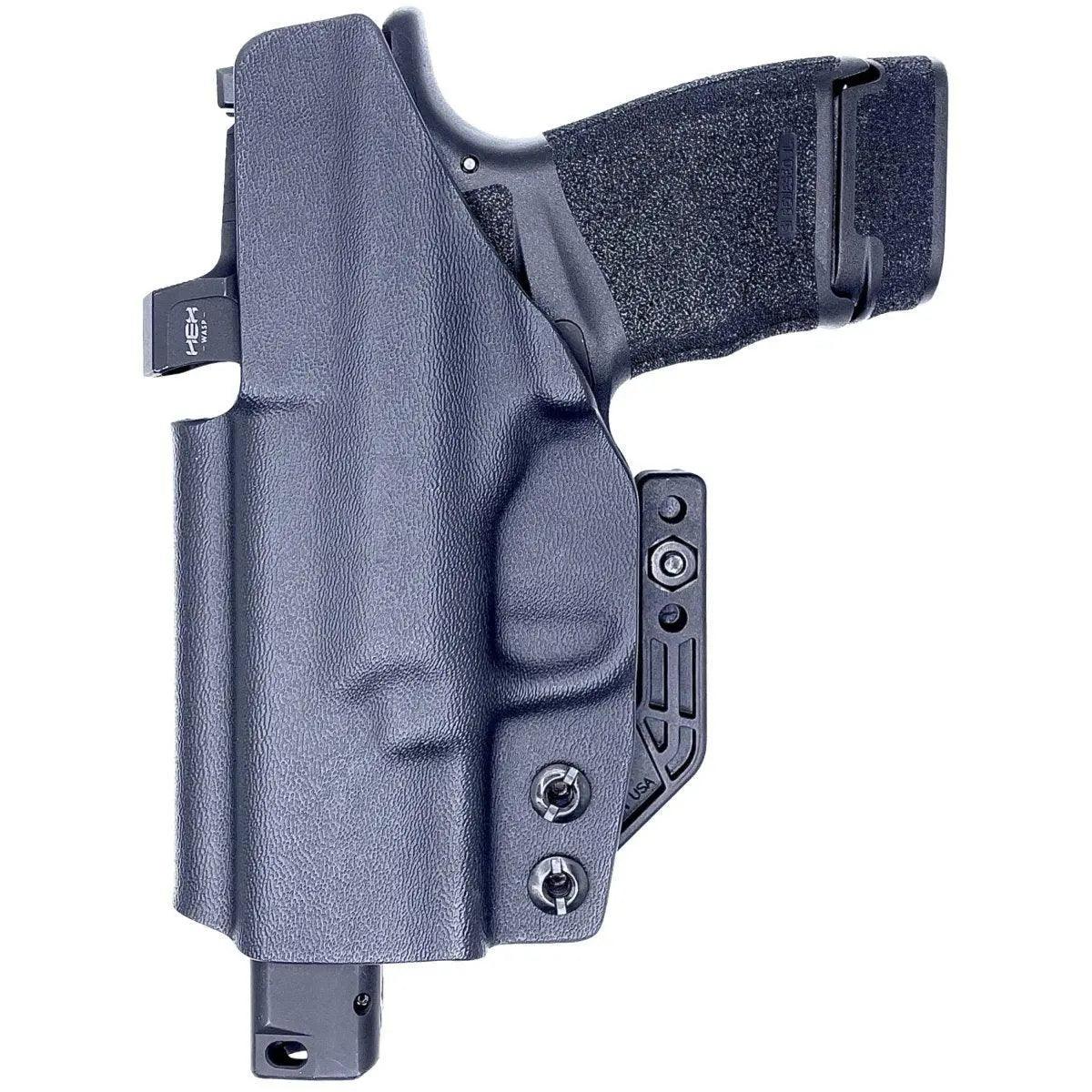 Plus Line IWB KYDEX Holster fits: Glock 43X