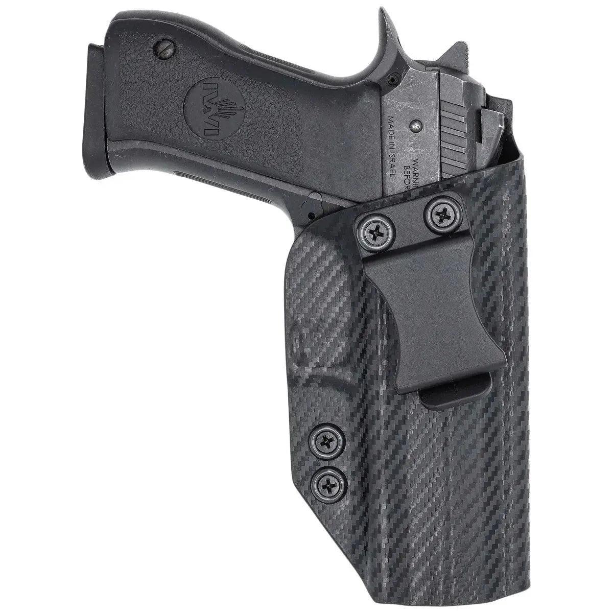 IWI Jericho 941 F9 IWB Holster