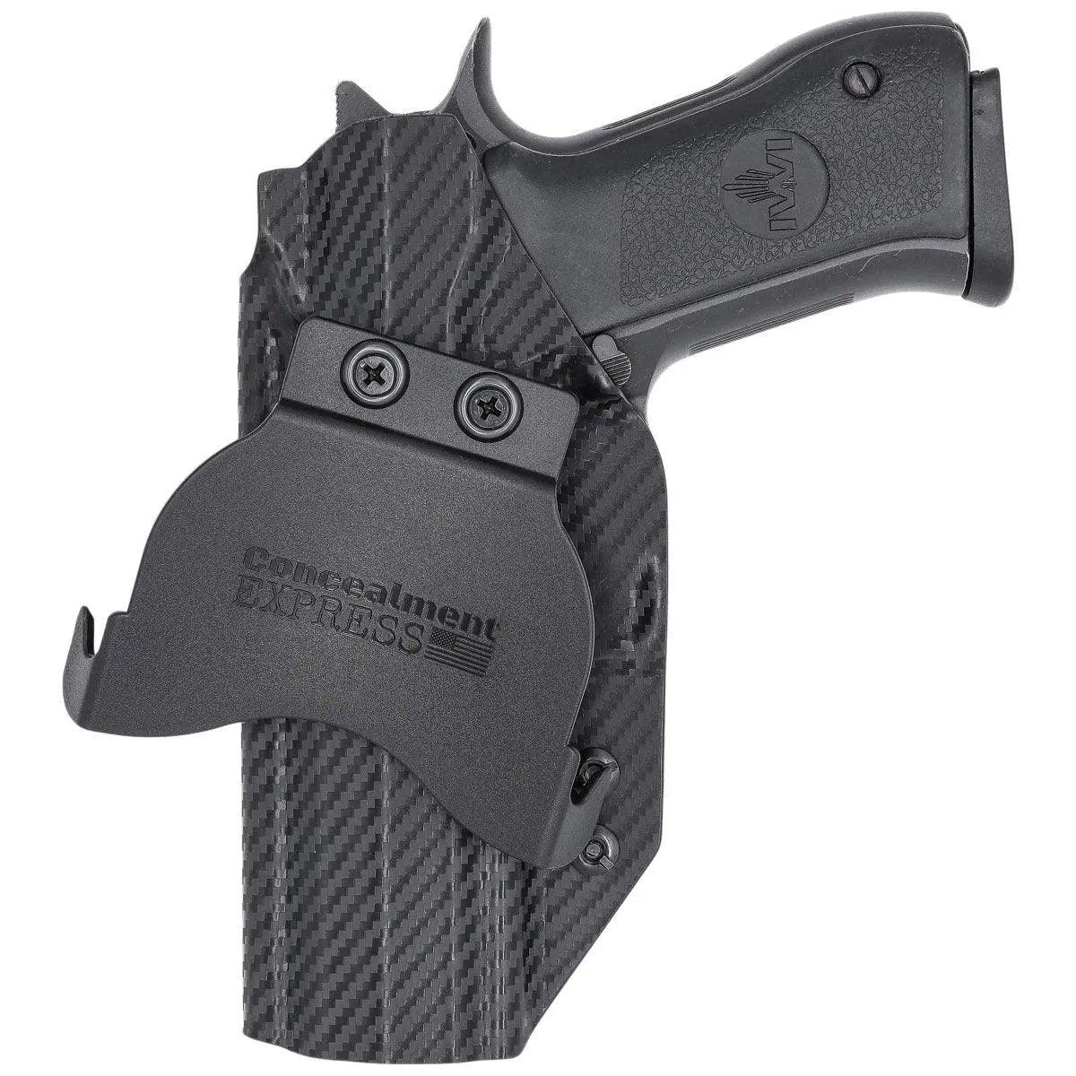 IWI Jericho 941 F9 Paddle Holster