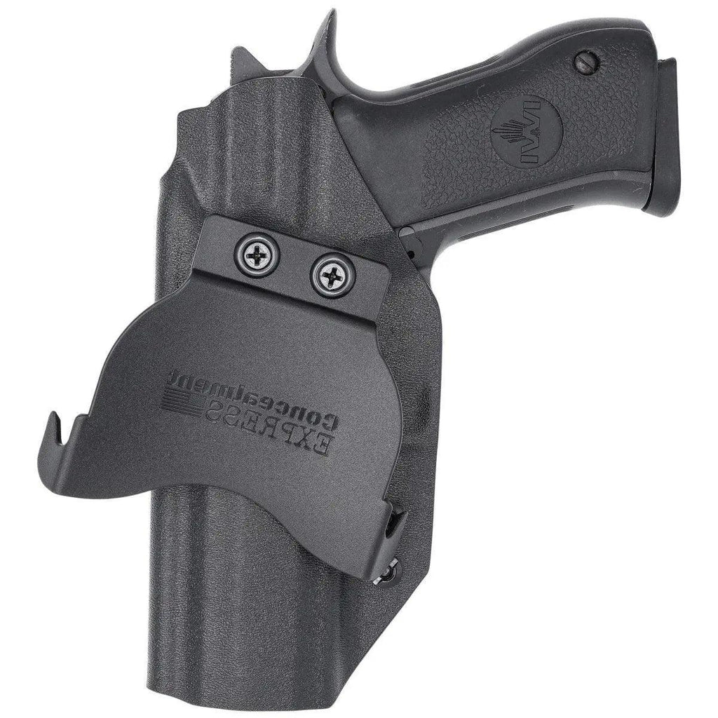 IWI Jericho 941 F9 Paddle Holster