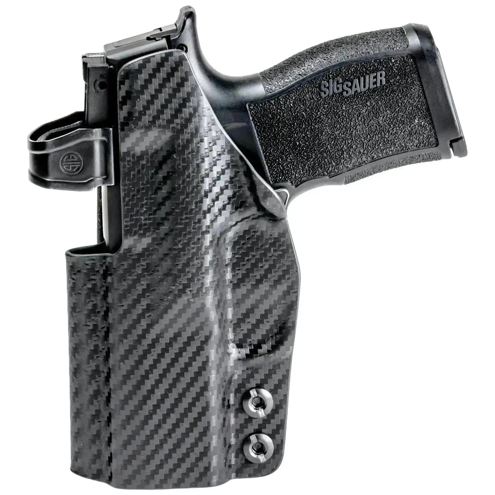 IWI Jericho Enhanced Mid-Size IWB Holster