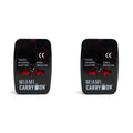 Surge Protected Travel Power Adapter