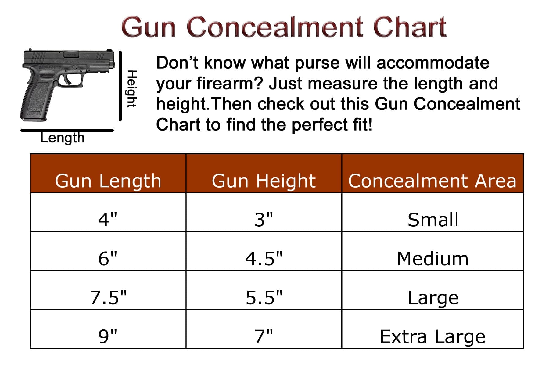 Soft Neoprene Inside Waistband Holster by DS Conceal