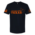 I Stand With Texas T-Shirt