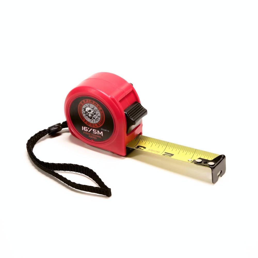 16'/5m Compact EDC Tape Measure