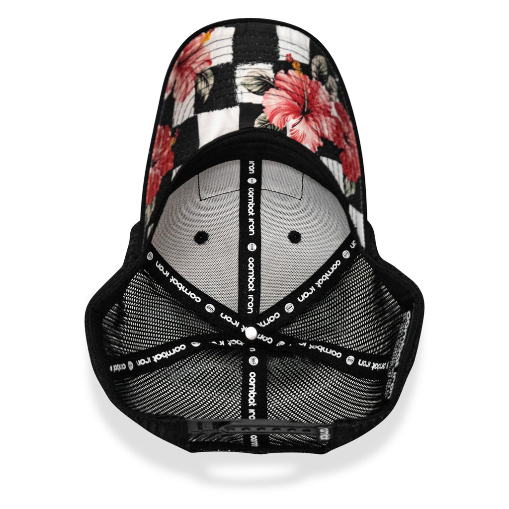 Jesus Is King Patch Original Ripstop Snapback Hat