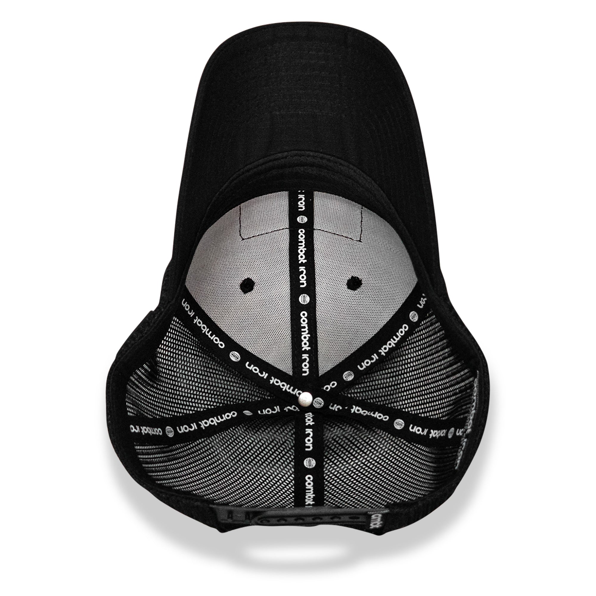 Jesus Is King Patch Original Ripstop Snapback Hat