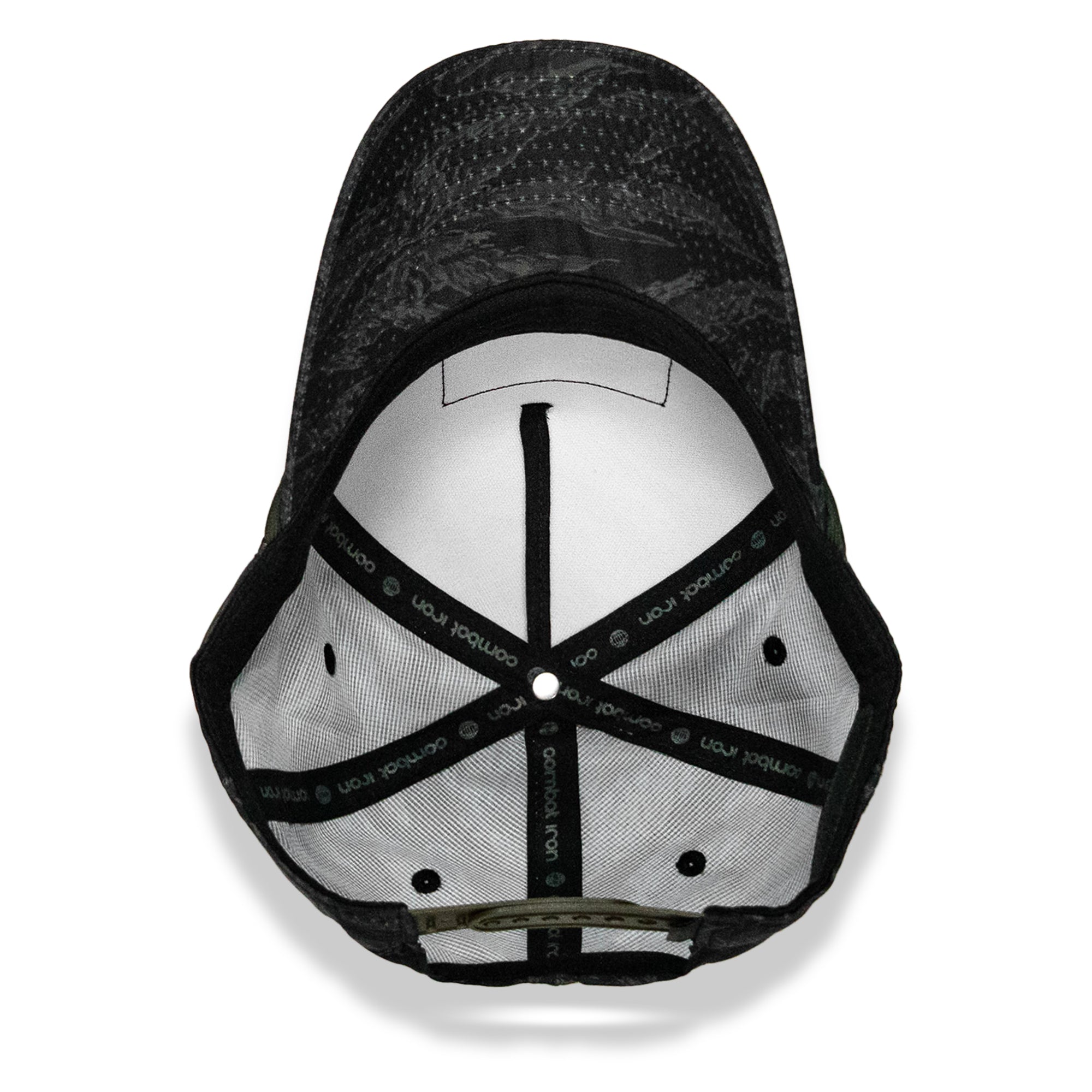 Jesus Is King Patch Weekender Snapback