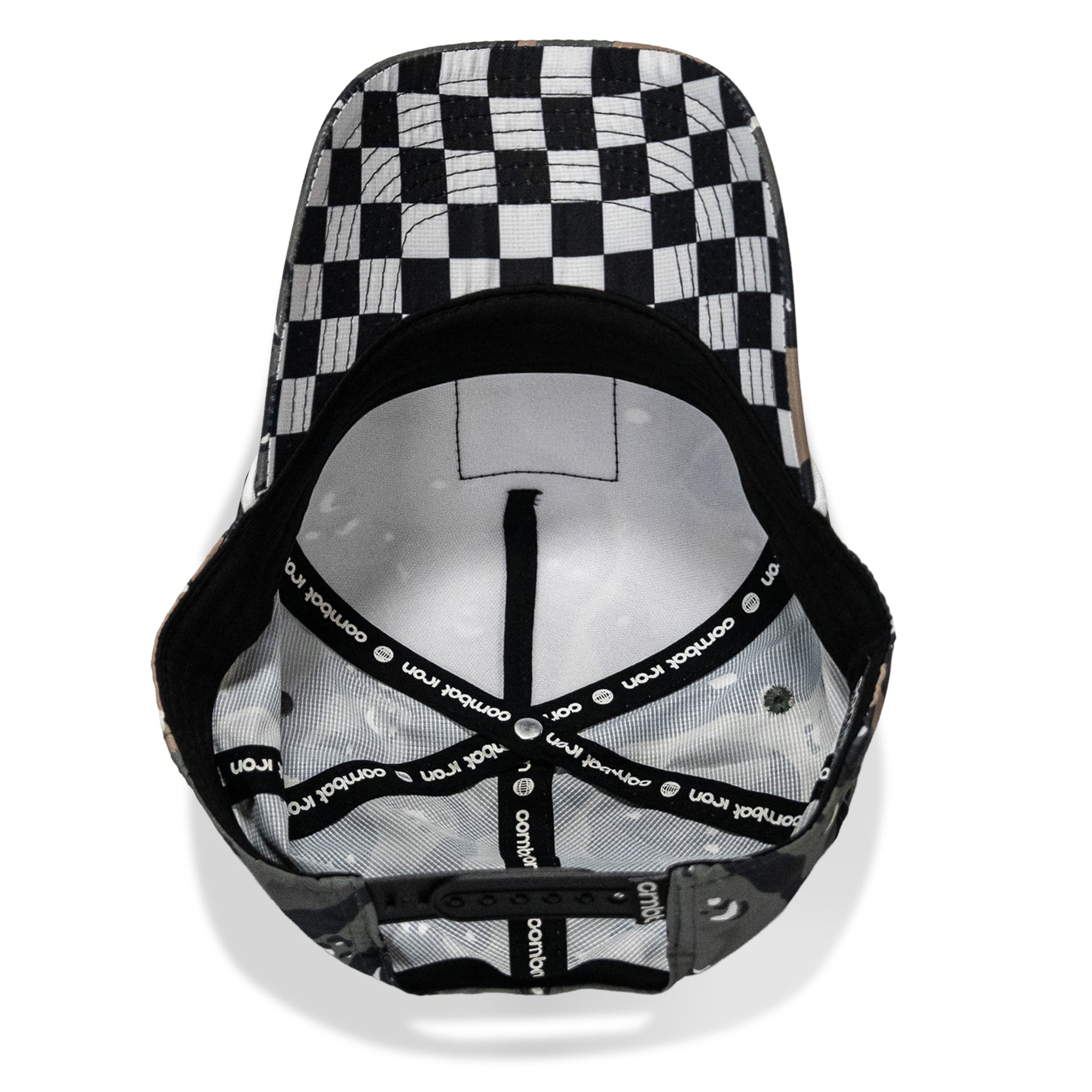 Jesus Was A Misfit Too Patch Weekender Snapback