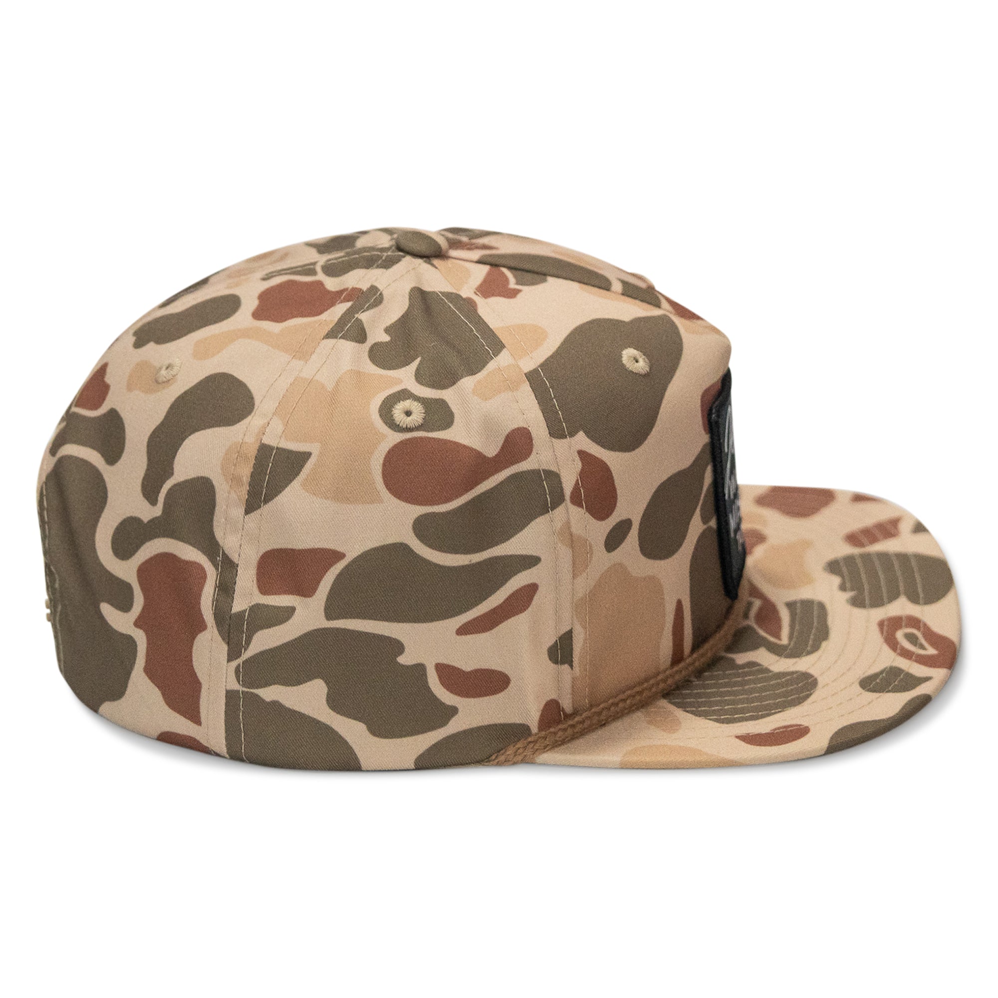 Jesus Was A Misfit Too Flatbill Hat