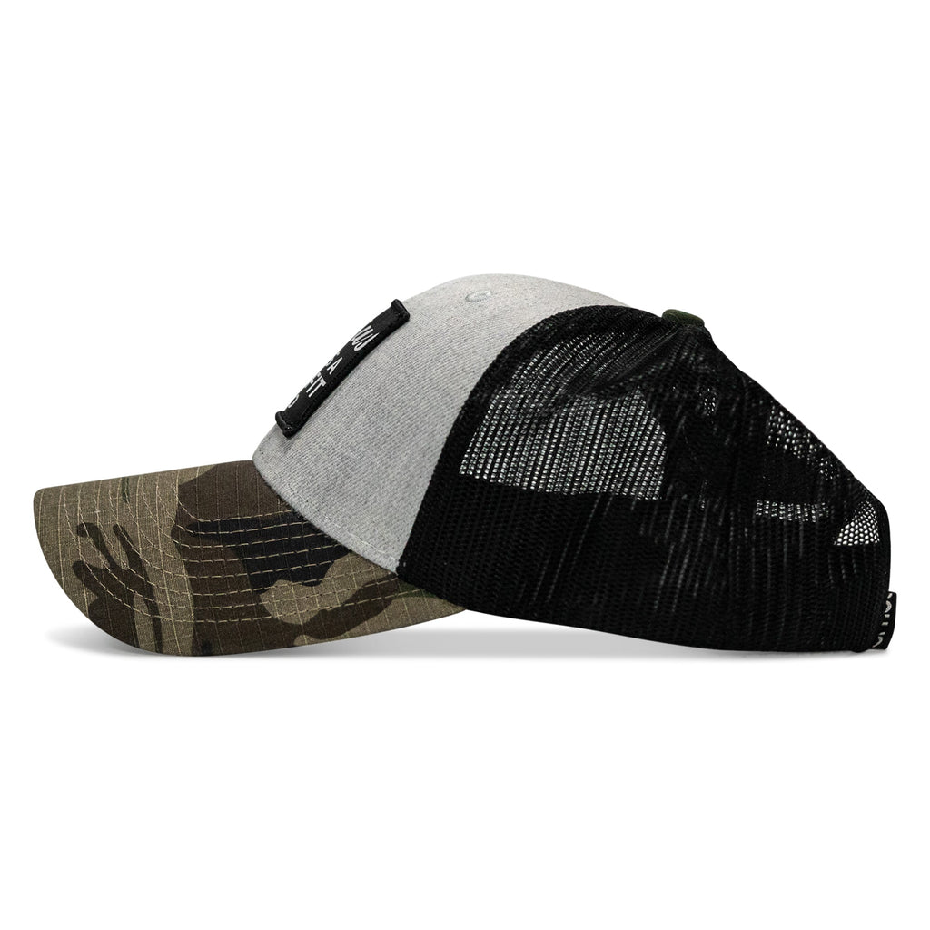 Jesus Was A Misfit Too Patch Snapback Hat