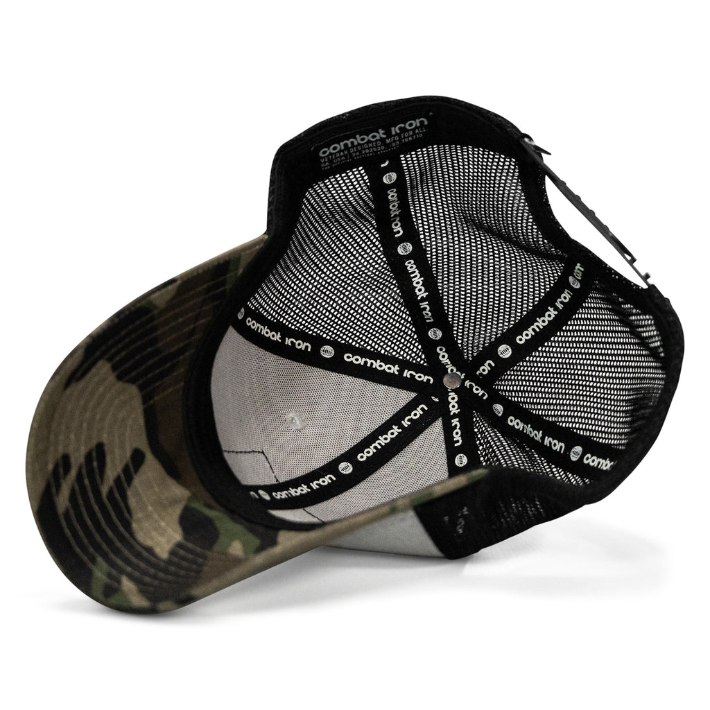 Jesus Was A Misfit Too Patch Snapback Hat