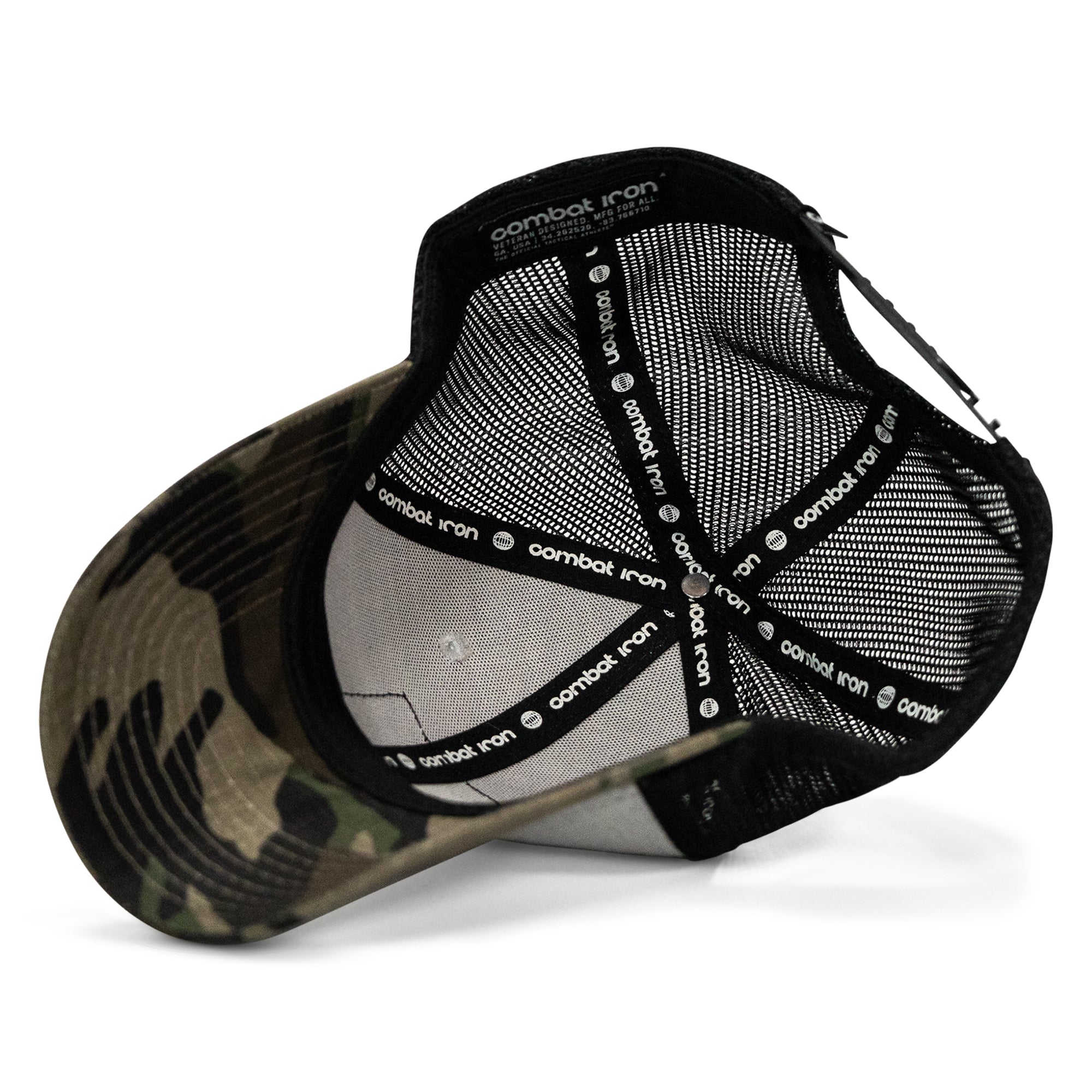 Jesus Was A Misfit Too Patch Snapback Hat