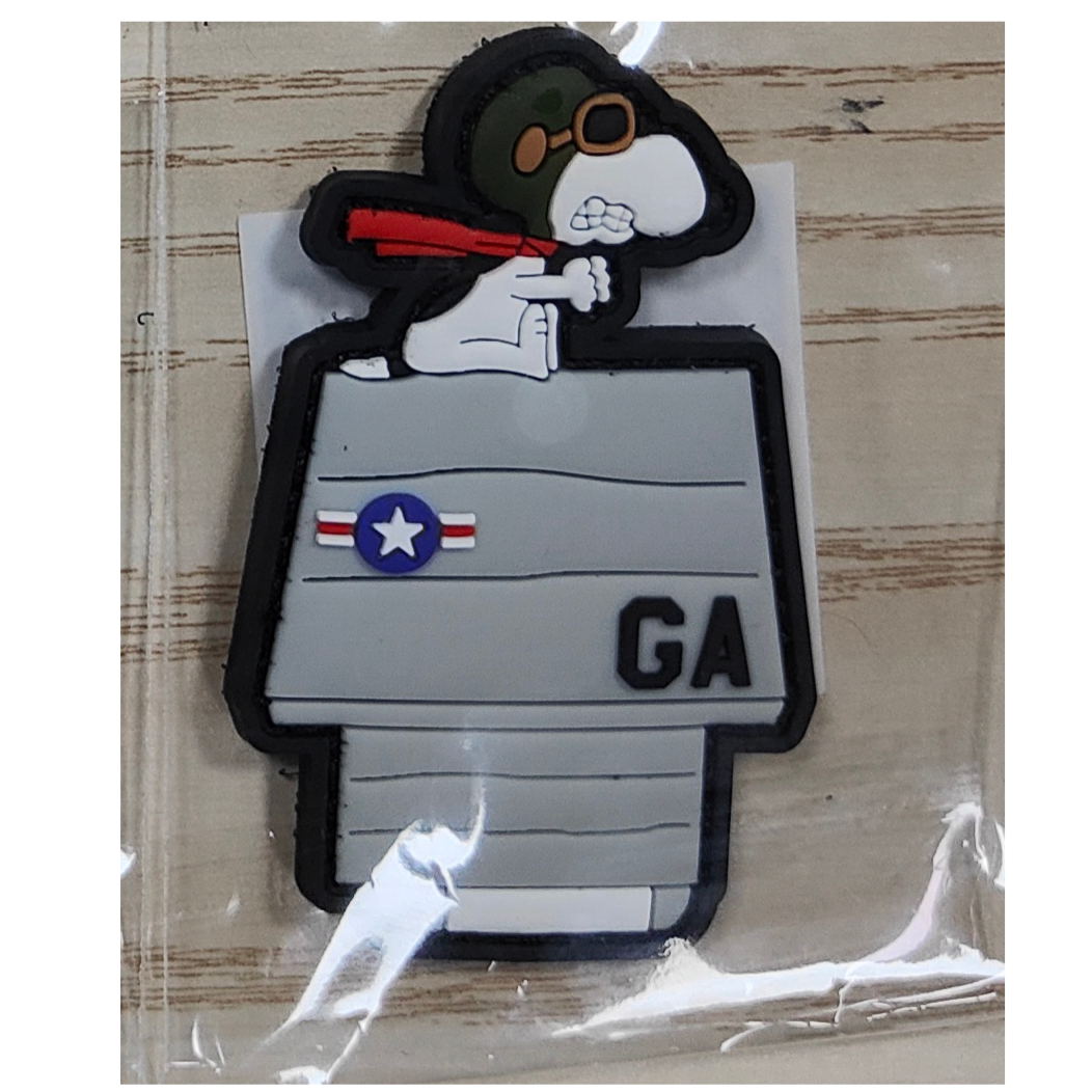 E-8 JSTARS Snewp PVC Patch