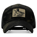 Just Say When Patch Snapback Hat
