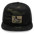 Just Say When Patch Flatbill Hat