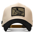 Just Say When Patch 5-Panel Workhorse Snapback Hat