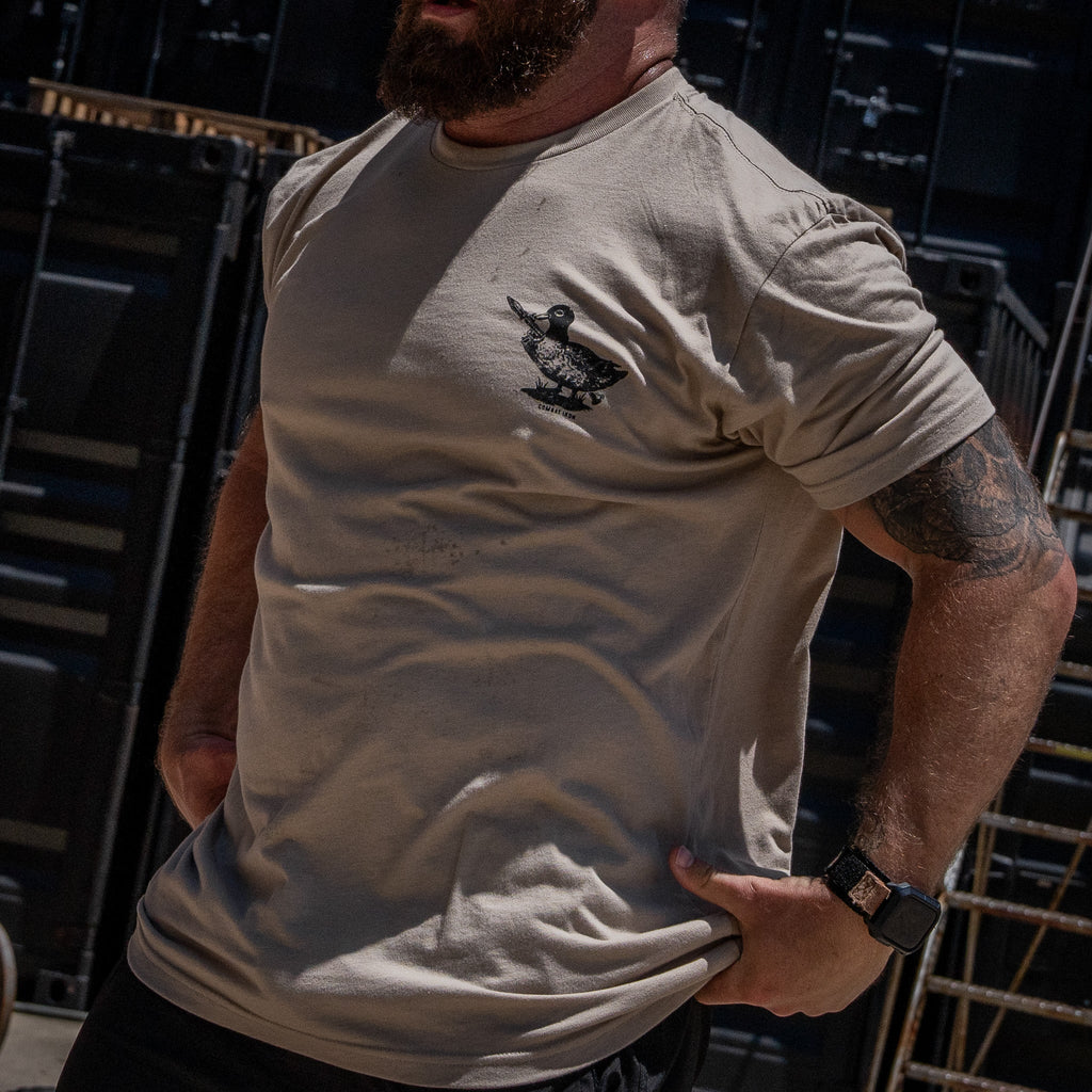 Just Say When Men's T-Shirt
