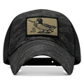 Just Say When Patch. Tactical Ripstop Mesh Snapback Hat