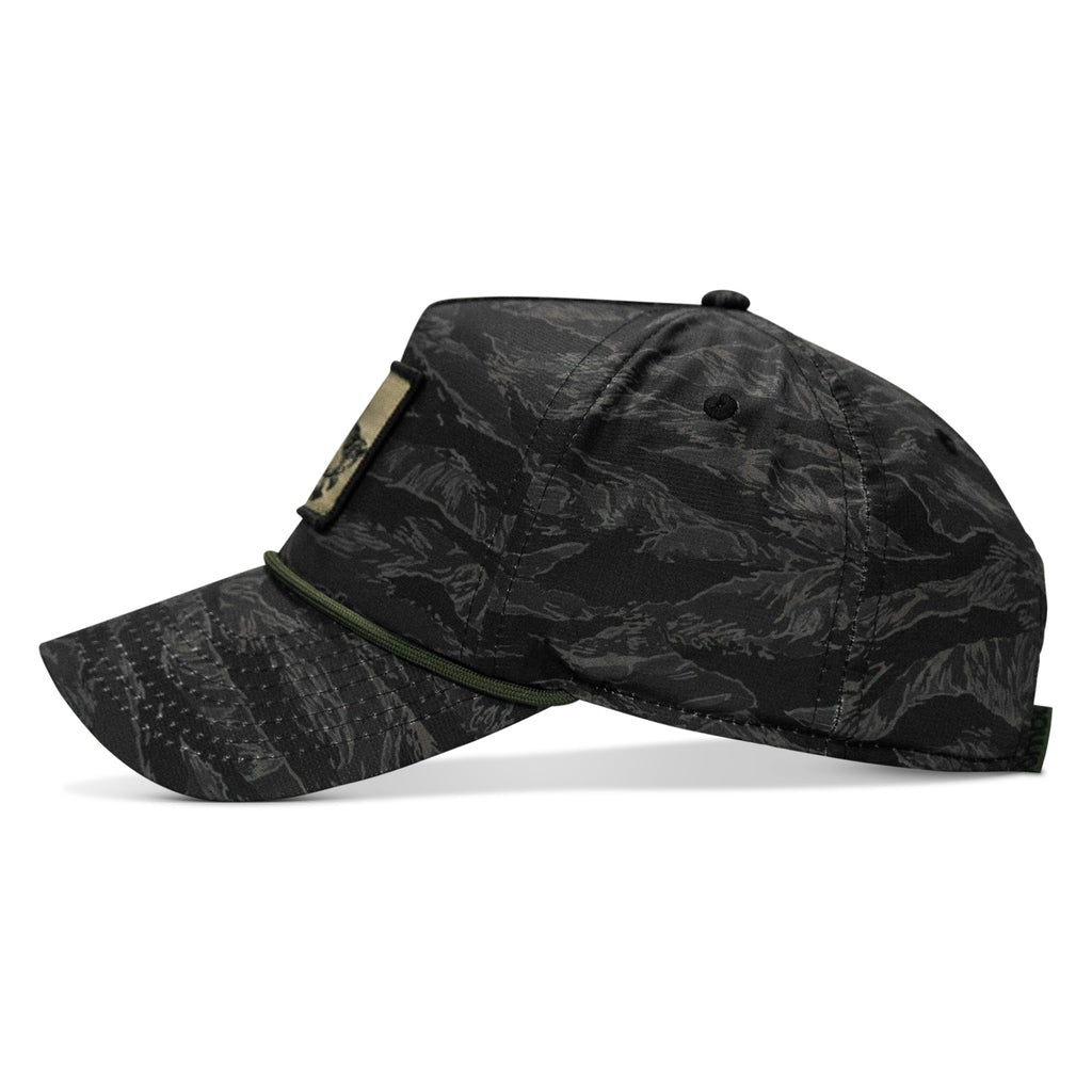 Just Say When Patch Weekender Snapback