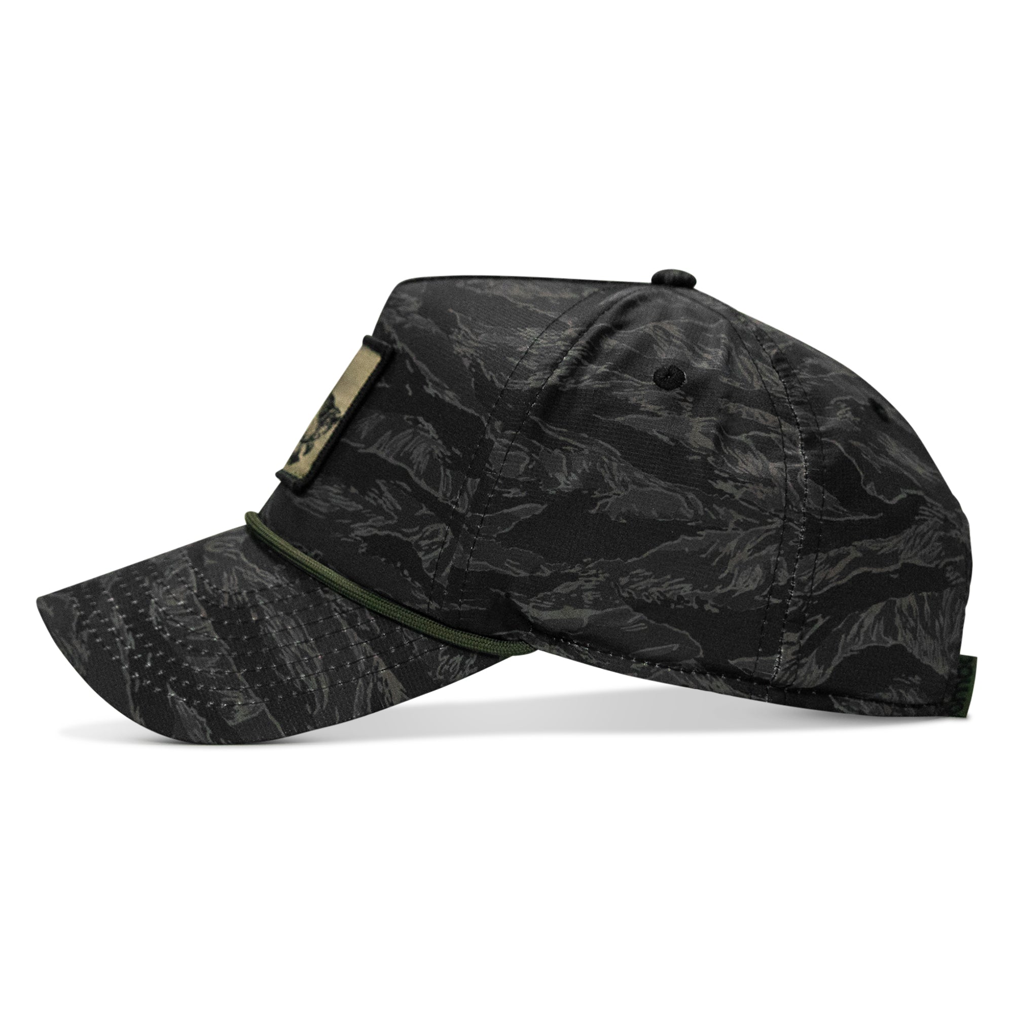 Just Say When Patch Weekender Snapback