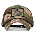 Just Say When Patch Weekender Snapback