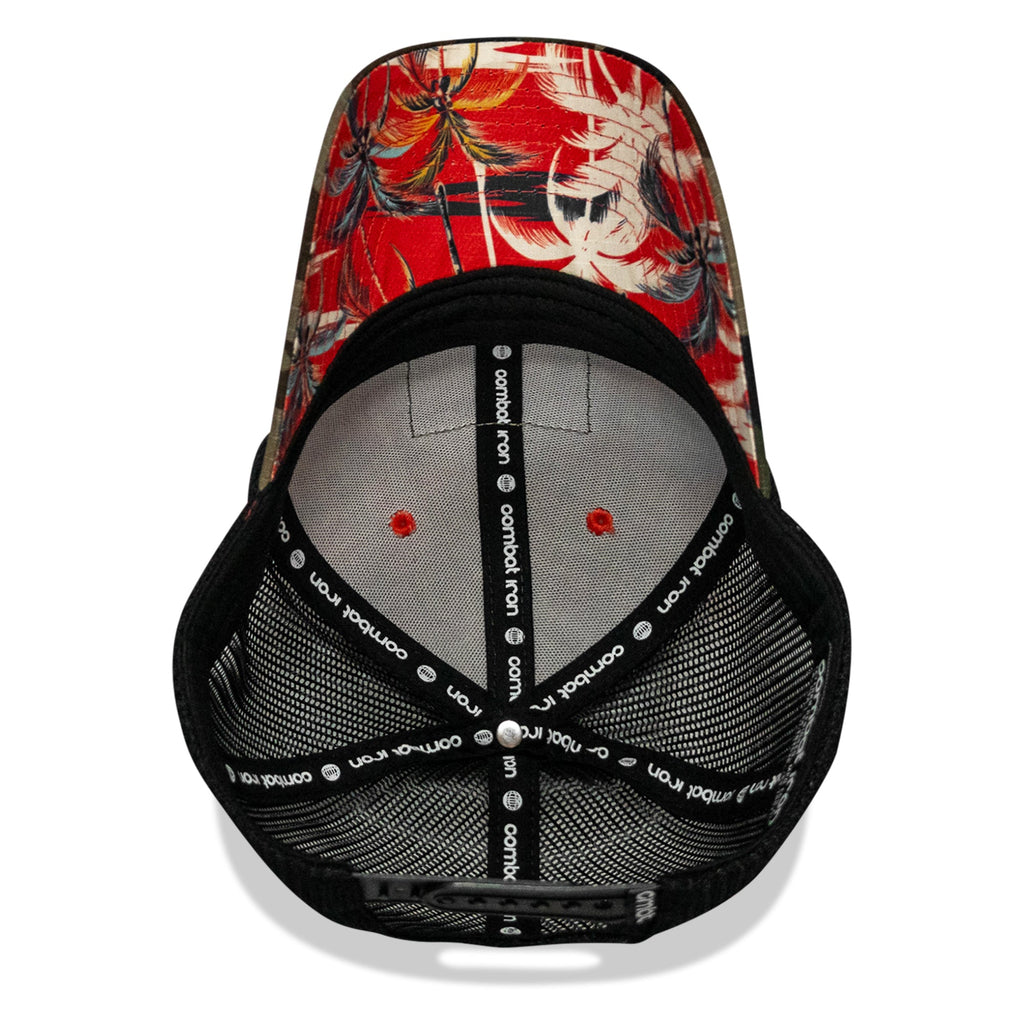 Just Say When Patch Original Ripstop Snapback Hat