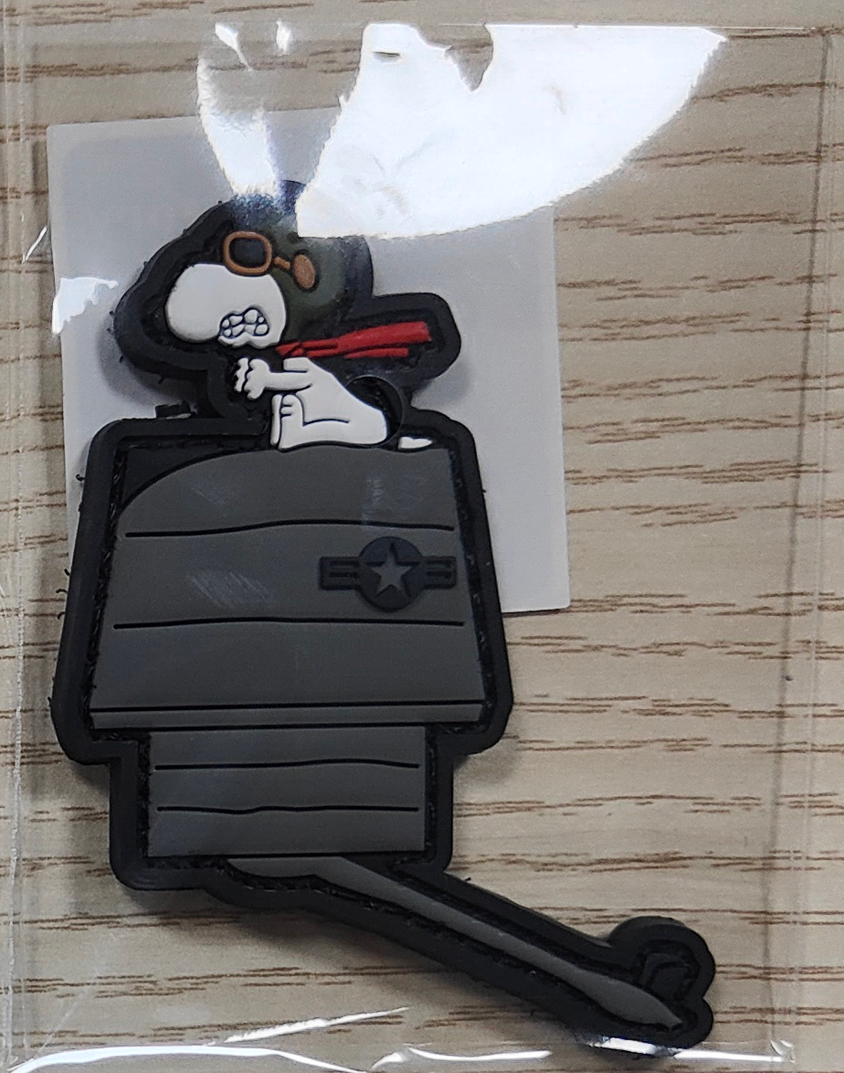 KC-135/KC-10 Tanker Snewp Patch