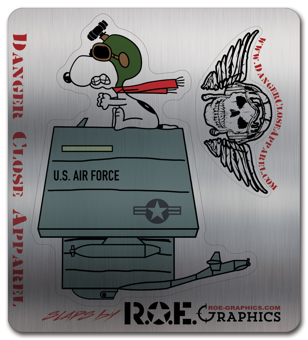 KC-46 Pegasus Snewp - Slap