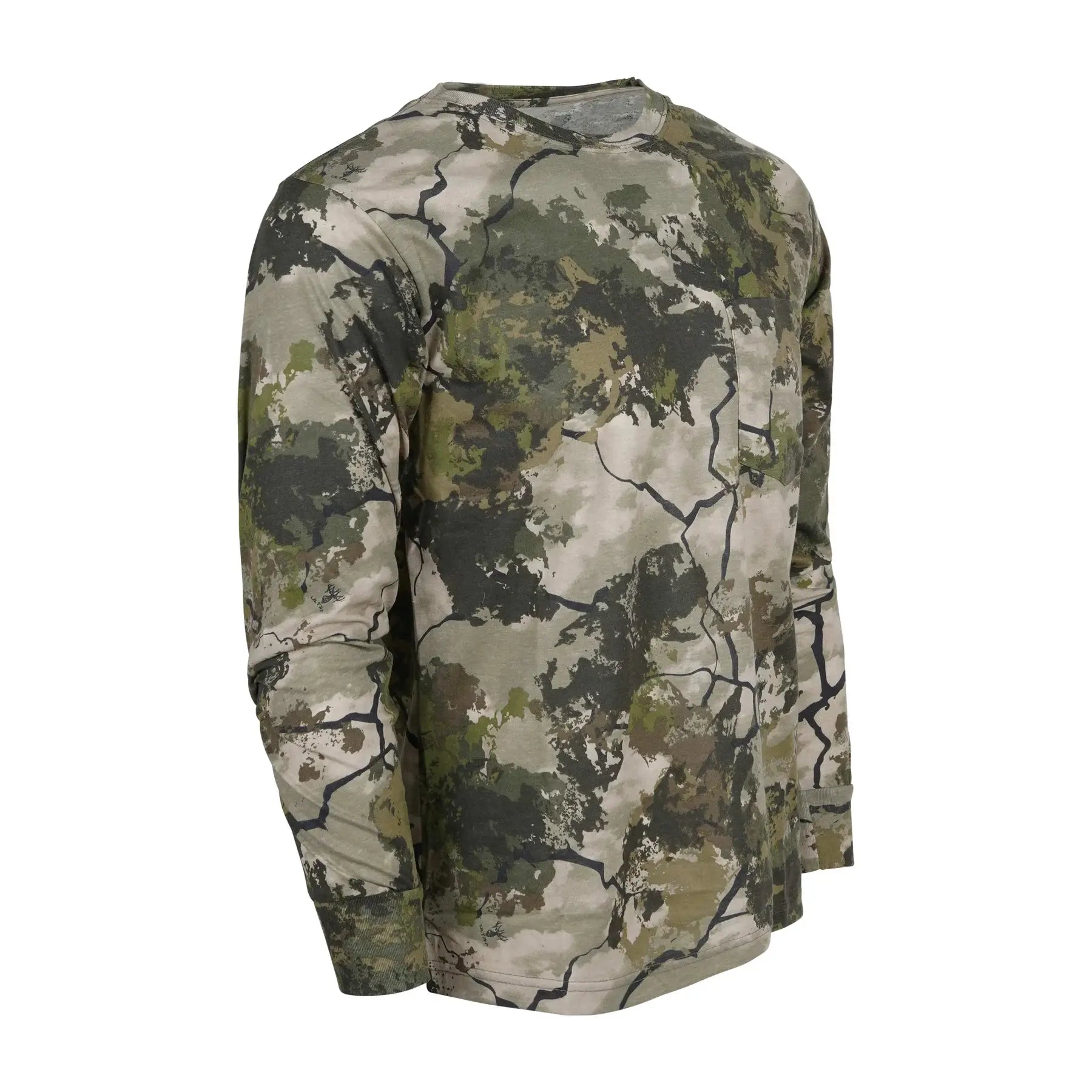 Kings | Classic Cotton Long Sleeve T-Shirt