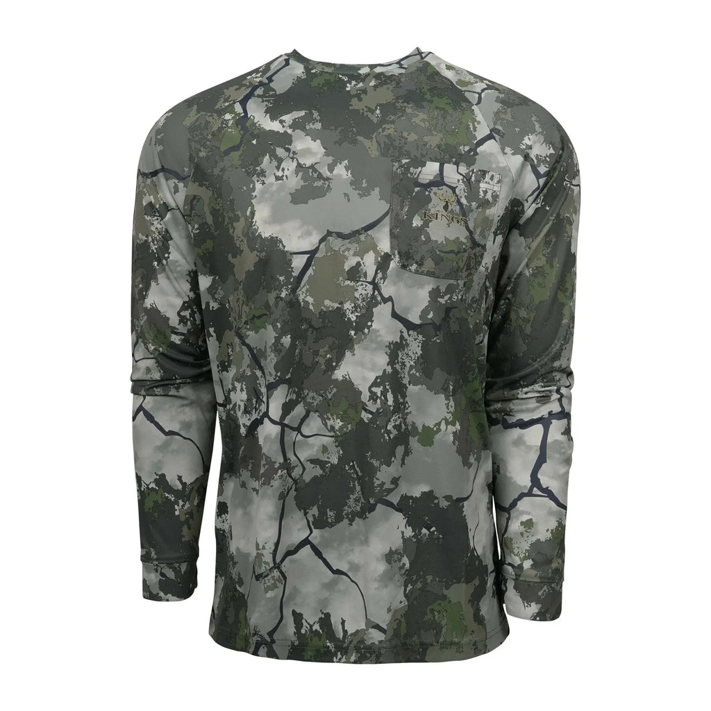 Kings | Hunter Series Long Sleeve T-Shirt