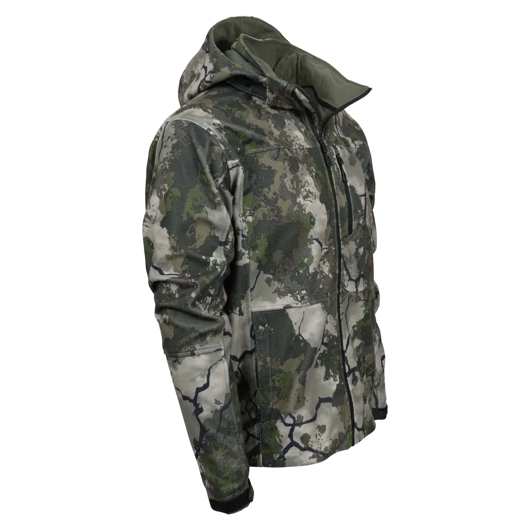 Kings | Hunter Series Wind-Defender Fleece Jacket